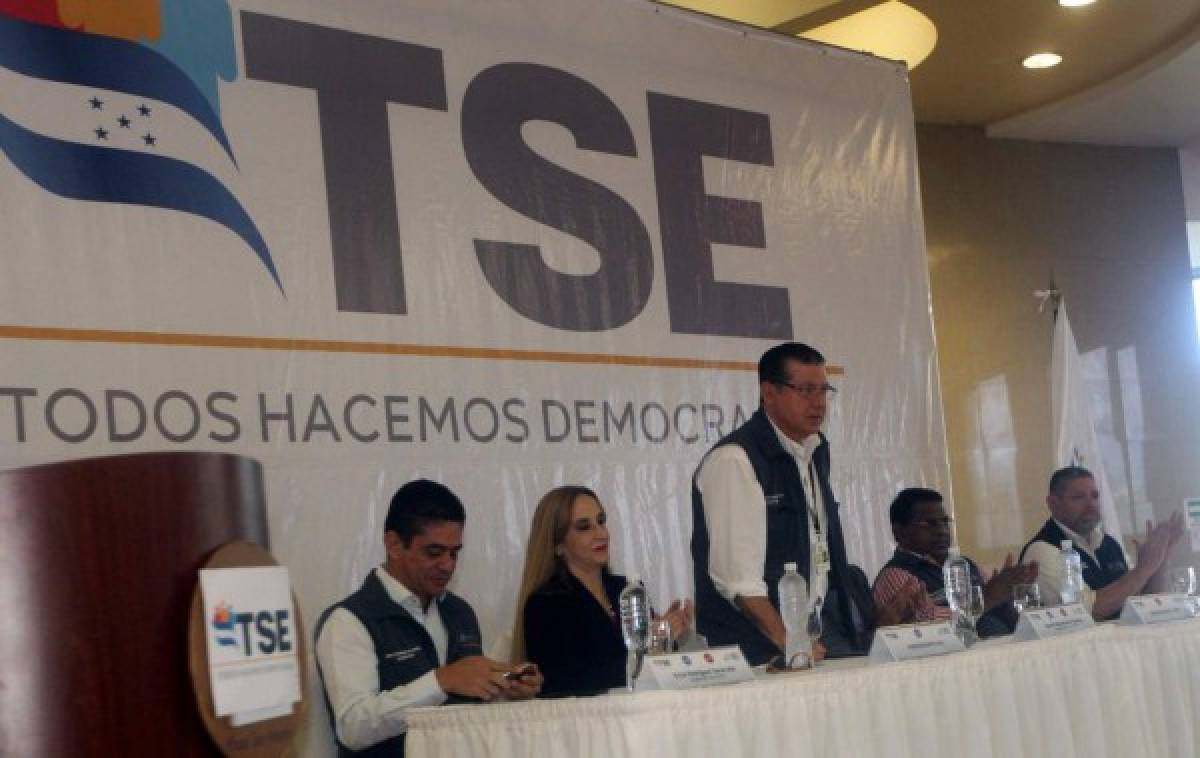 TSE declara sin lugar última impugnación a nivel presidencial y concluye etapa