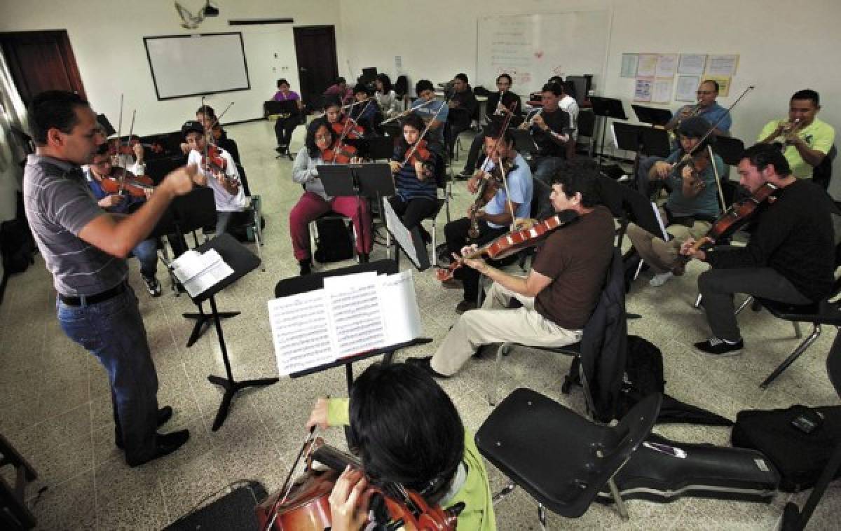 Renace la Orquesta Sinfónica Nacional