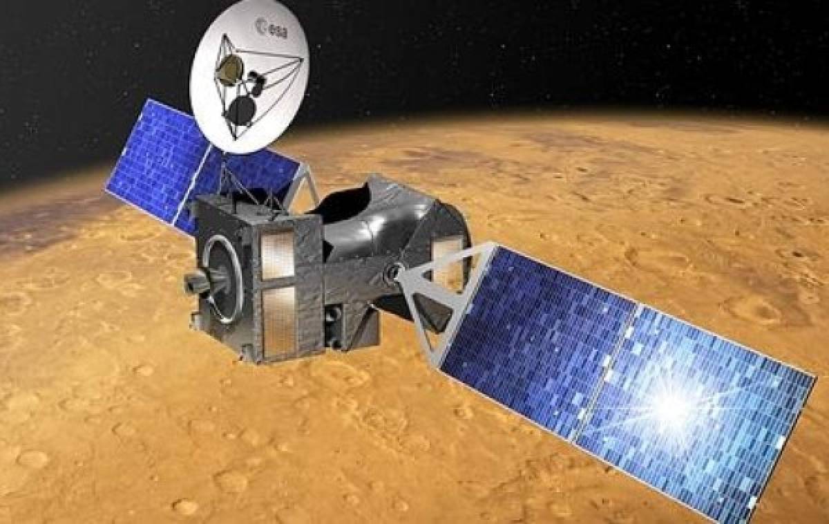 En marzo, la Agencia Espacial Europea (ESA) lanzará la primera parte de la misión ExoMars.