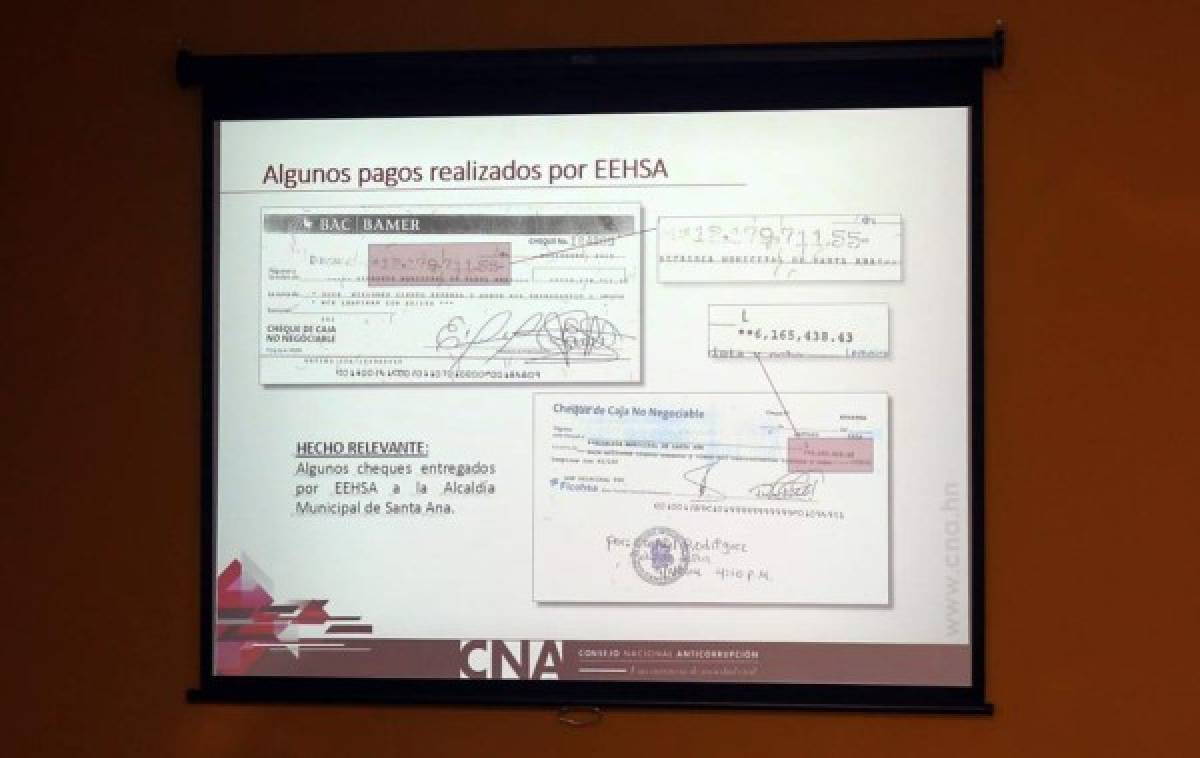 CNA denuncia corrupción en Santa Ana