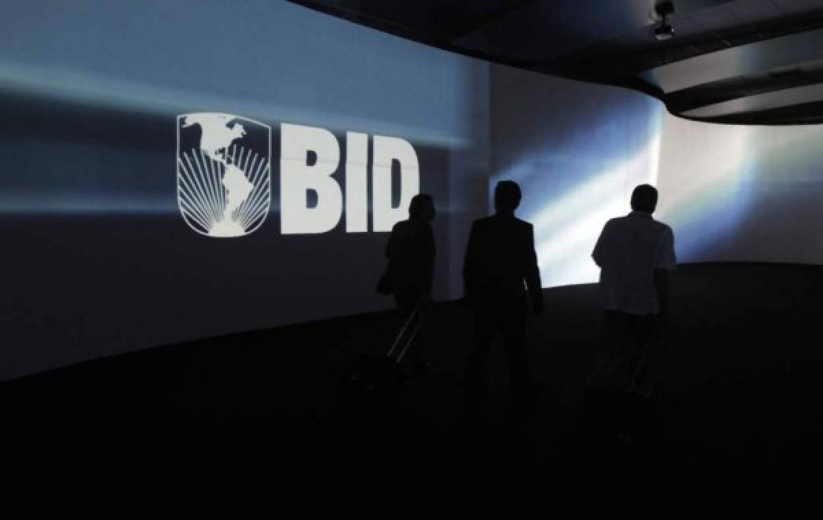 BID pide fomentar el crecimiento económico inclusivo