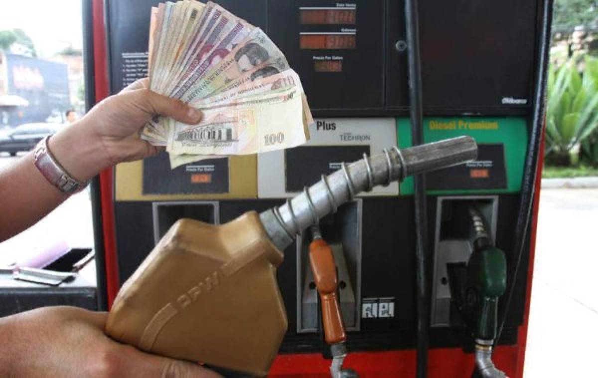 Por alzas a combustibles la inflación cerró en 0.29 por ciento