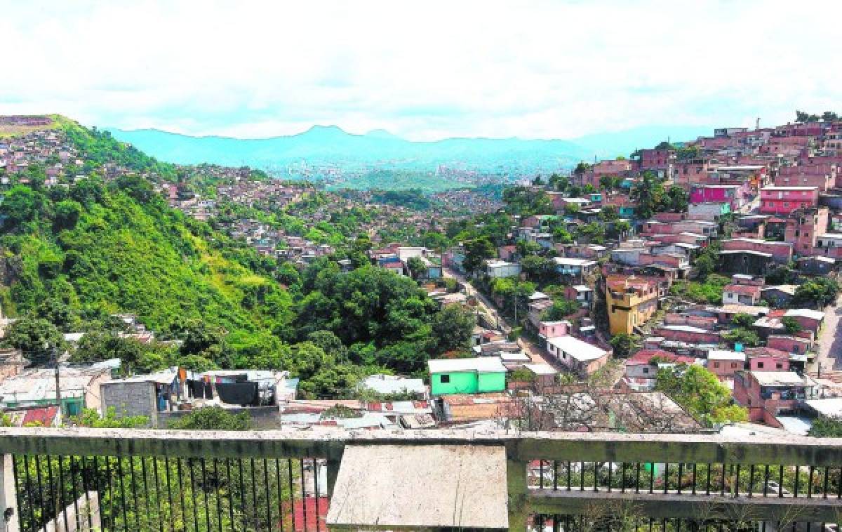 Identifican 23 puntos críticos ante terremotos en Tegucigalpa