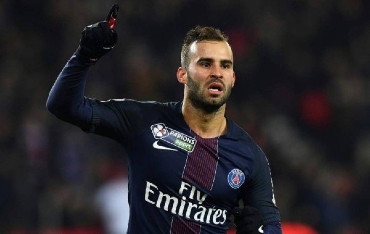 El PSG cede a Jesé al Stoke City para el resto de temporada