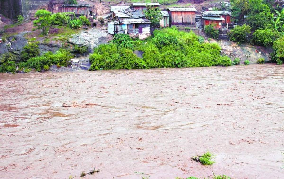 En 1969 el huracán Marco afectó Honduras causando daños especialmente en los departamentos de Cortés, Atlántida, Yoro y Santa Bárbara. Hubo mucha lluvia, crecidas y desbordamiento de ríos y quebradas.