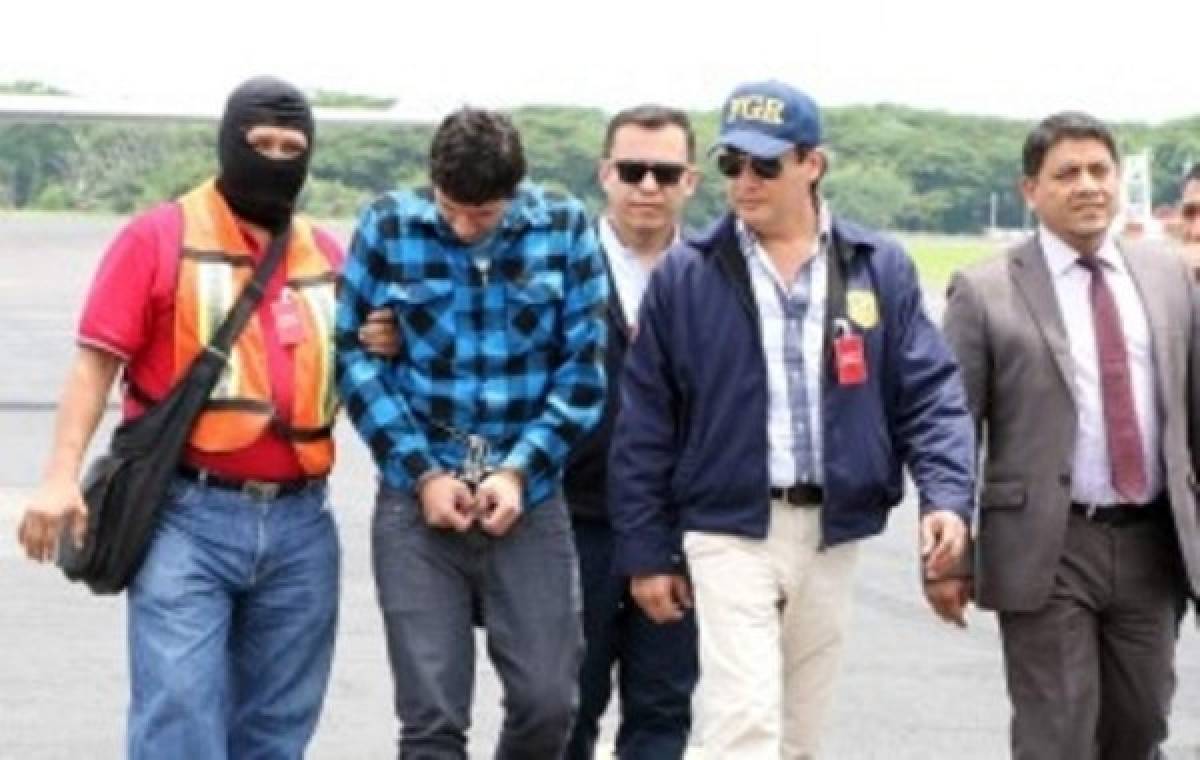 EEUU deporta a salvadoreño de la MS-13 por el homicidio de un fiscal