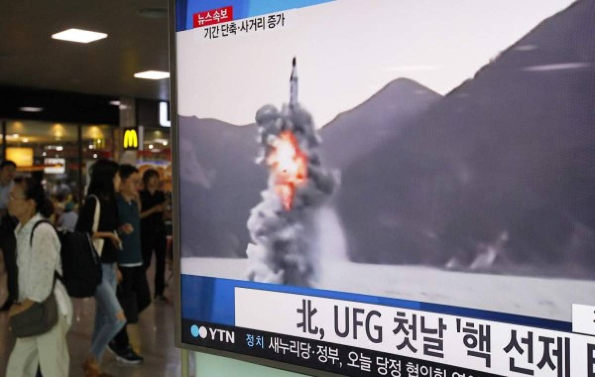 Pyongyang condena maniobras militares conjuntas entre EEUU y Corea del Sur