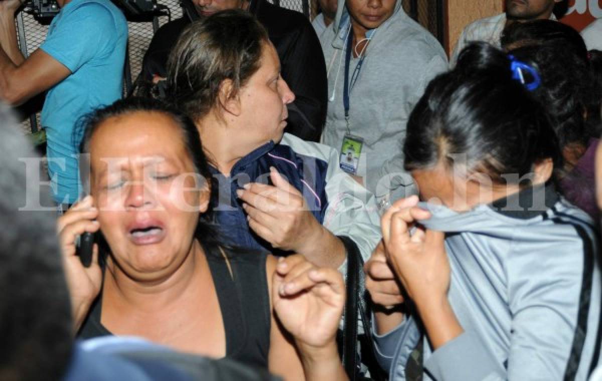 Tegucigalpa: Masacre deja al menos cinco muertos en Villanueva