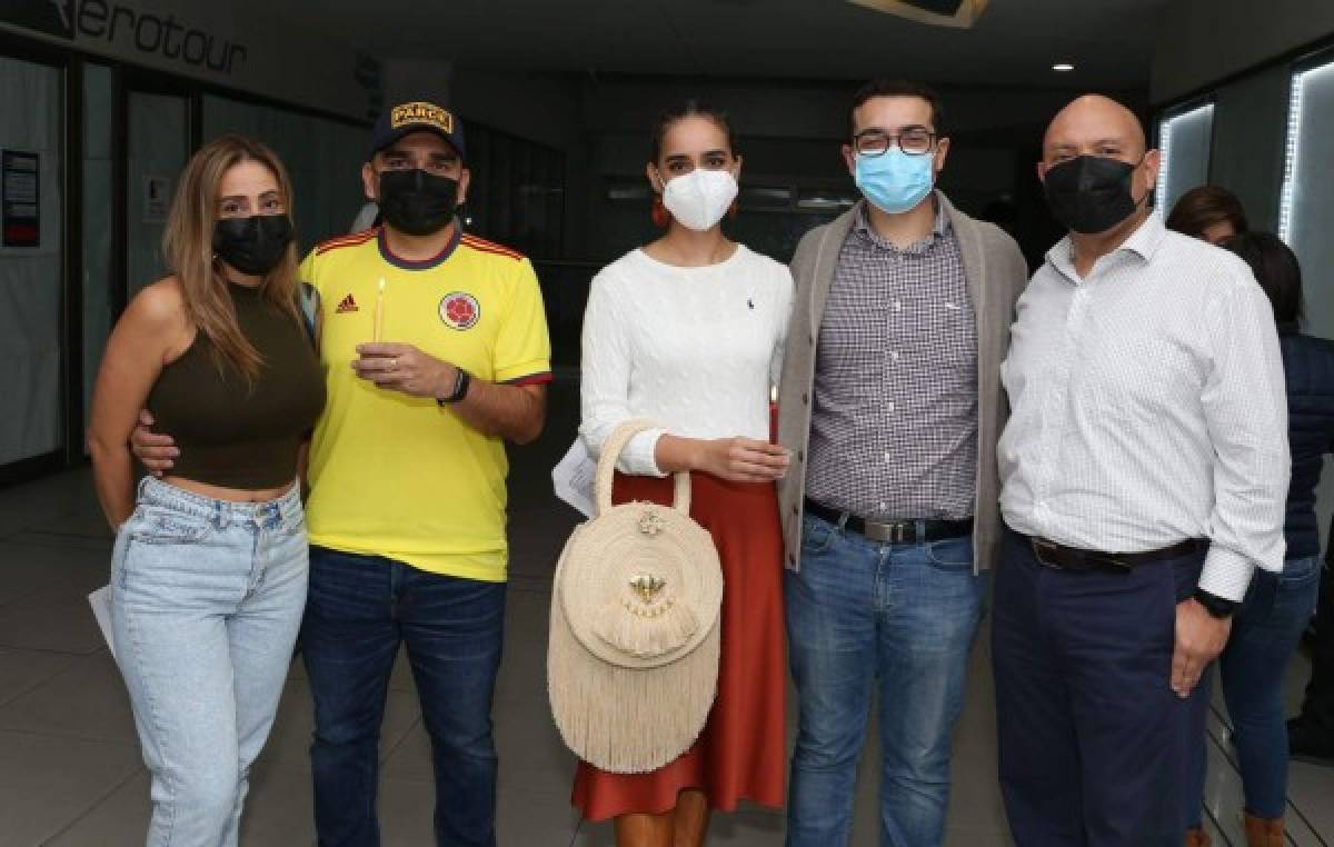 Colombia celebra Día de las Velitas