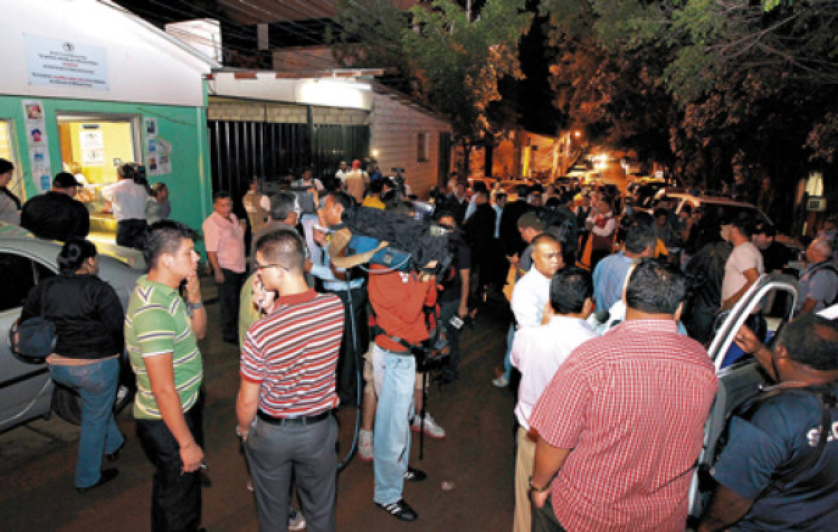 Muerto encuentran a periodista hondureño Alfredo Villatoro