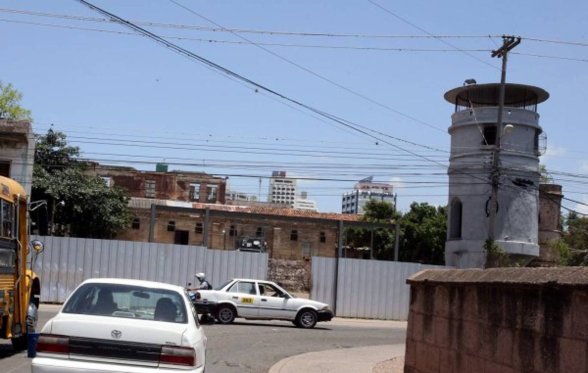 Tres recintos patrimoniales de Tegucigalpa a la espera de ser intervenidos