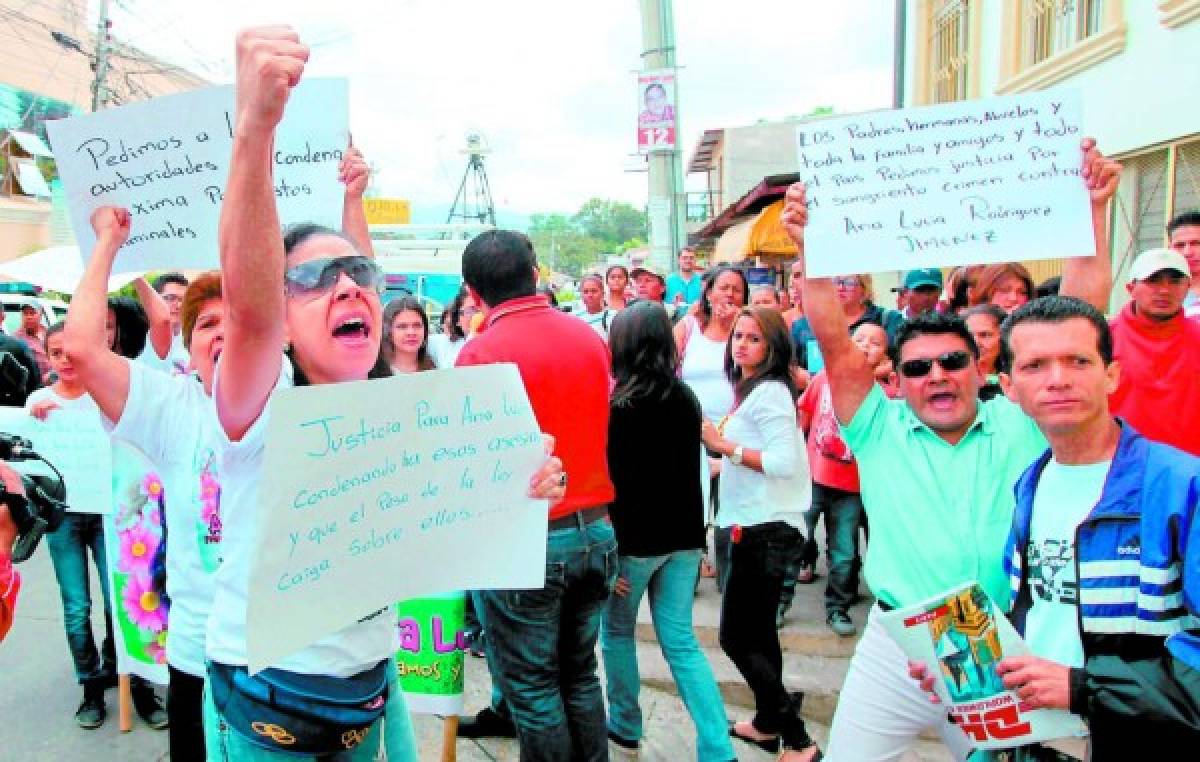 Honduras: 'Lica” fue enviado a la PNMAS y queda libre 'Chele Camión”