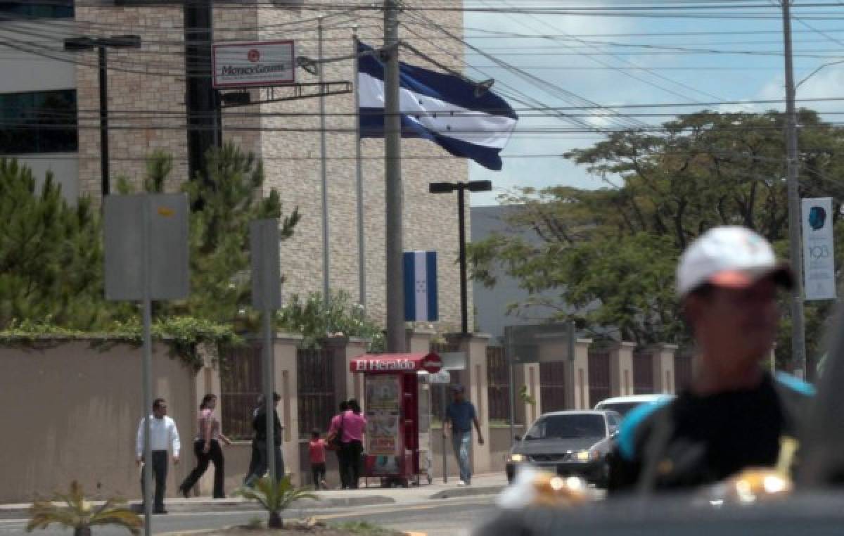 Calles, bulevares e instituciones se pintan de civismo