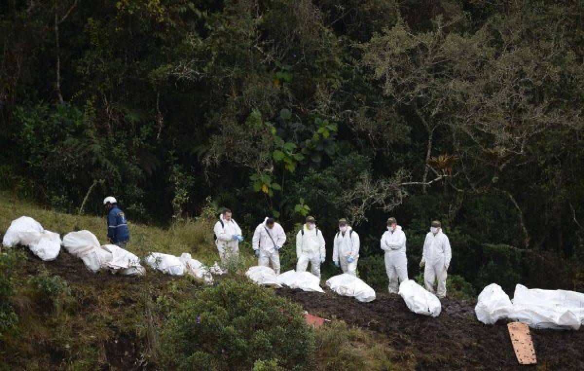 '¡Alex, Ángel, David!', los desesperados gritos de un sobreviviente de la tragedia del Chapecoense