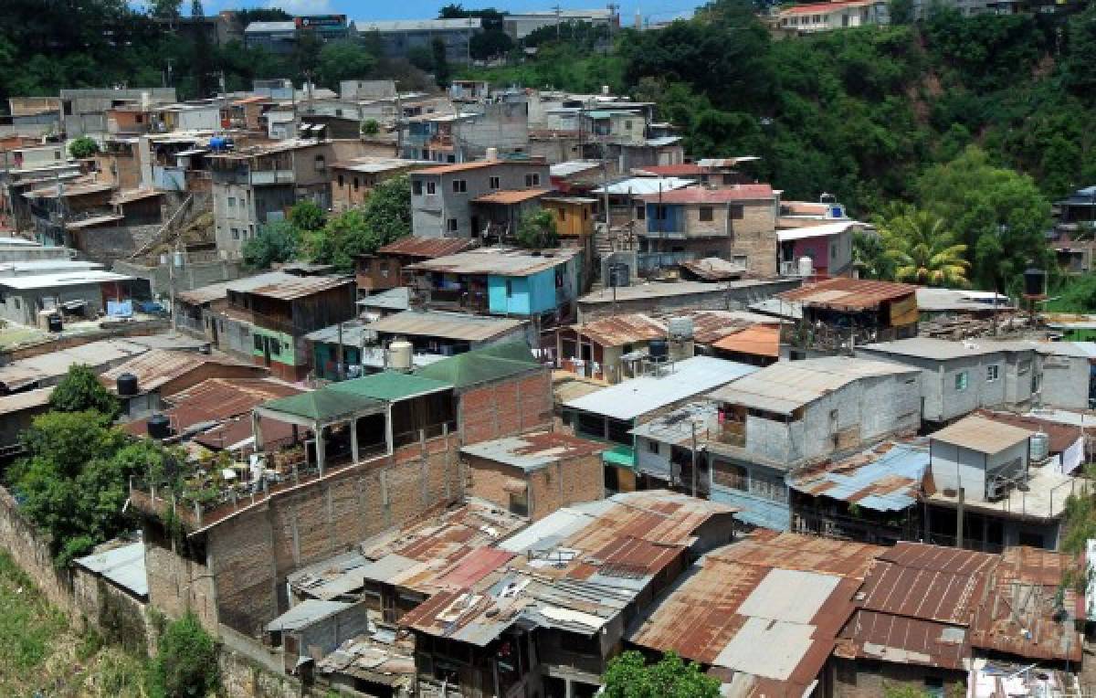 En la capital de Honduras todavía hay 71 mil casas con el dañino asbesto