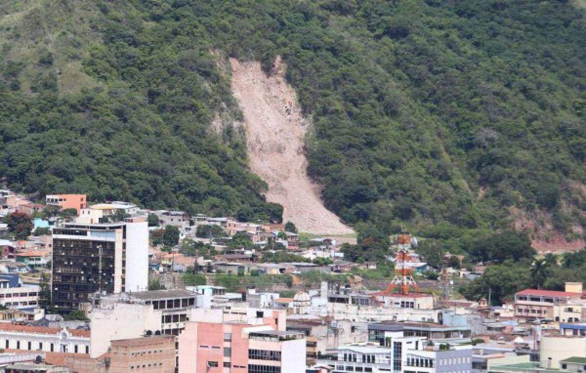 Distrito Central aplicará la primera Política de Gestión de Riesgos