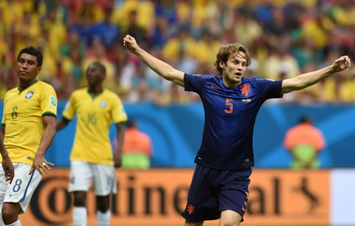 Holanda se lleva el tercer lugar del Mundial