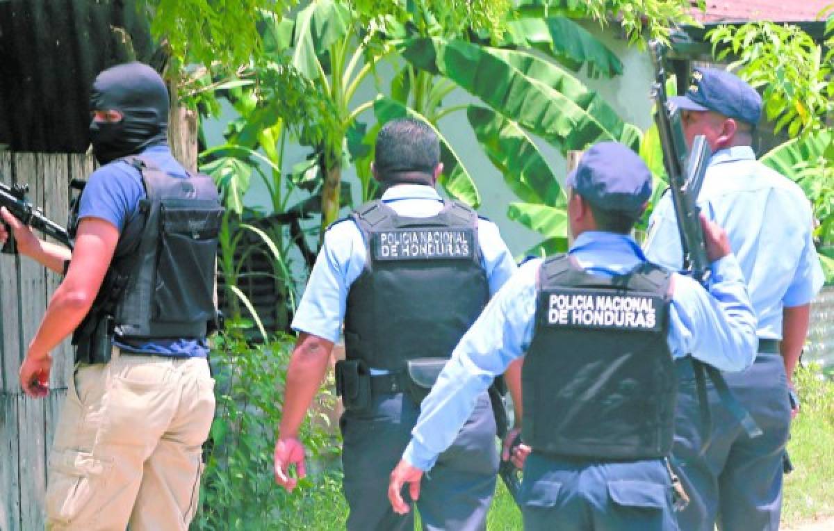 Ley fija plazo de 30 días para ejecutar sanciones a policías corruptos