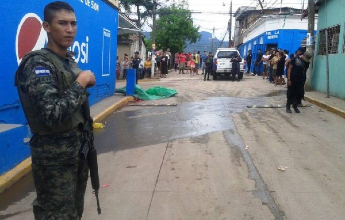 Matan a dueño de 'carwash' en la capital de Honduras