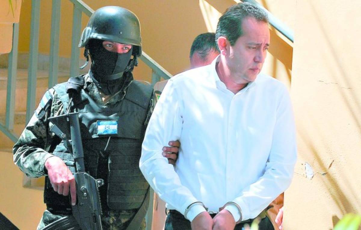 Detención judicial para Ramón Bertetty