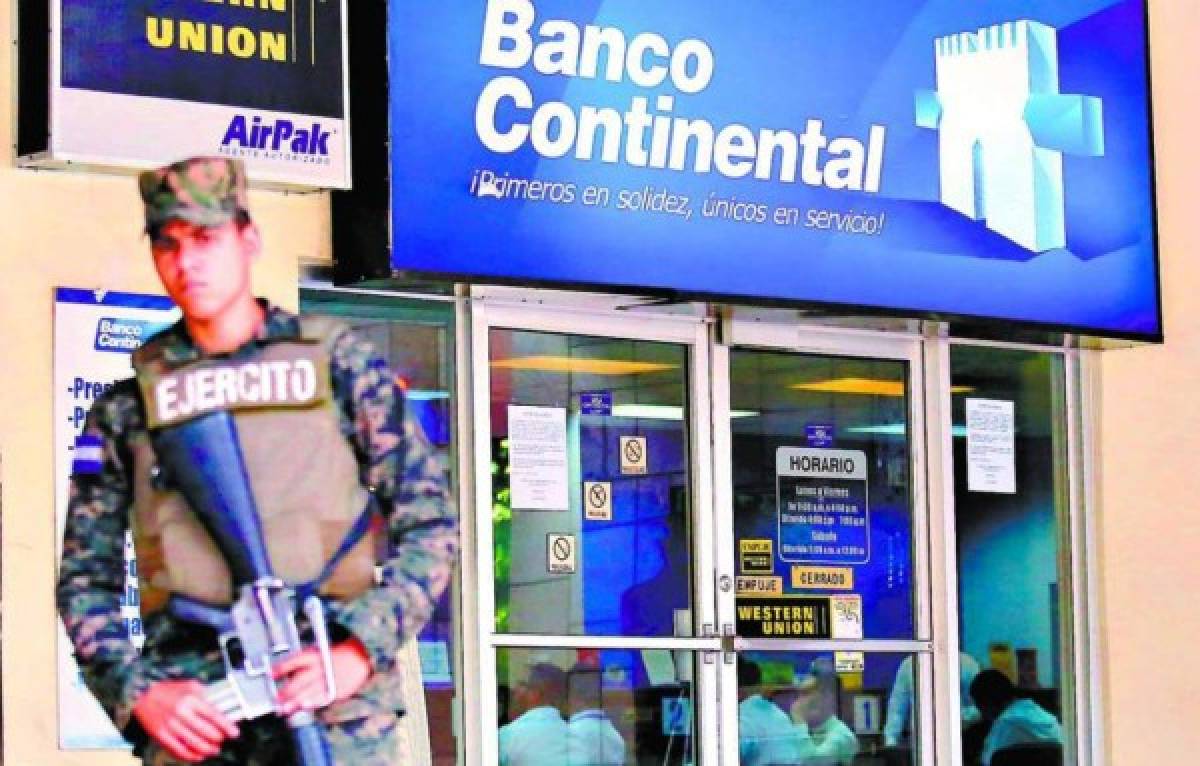 El lunes reinicia atención a clientes de Banco Continental, anuncia Liquidadora