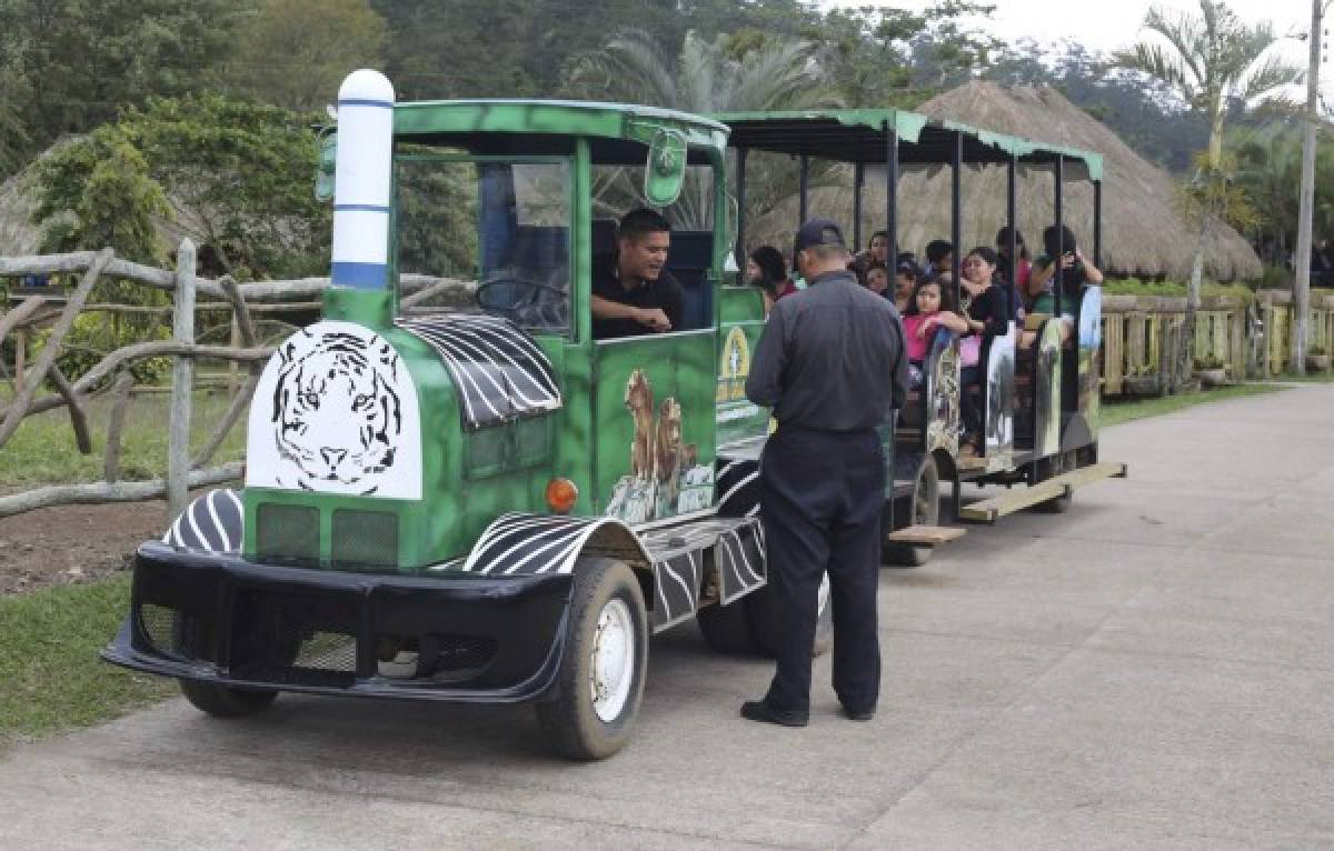 Joya Grande, un fascinante pedazo de África en Honduras