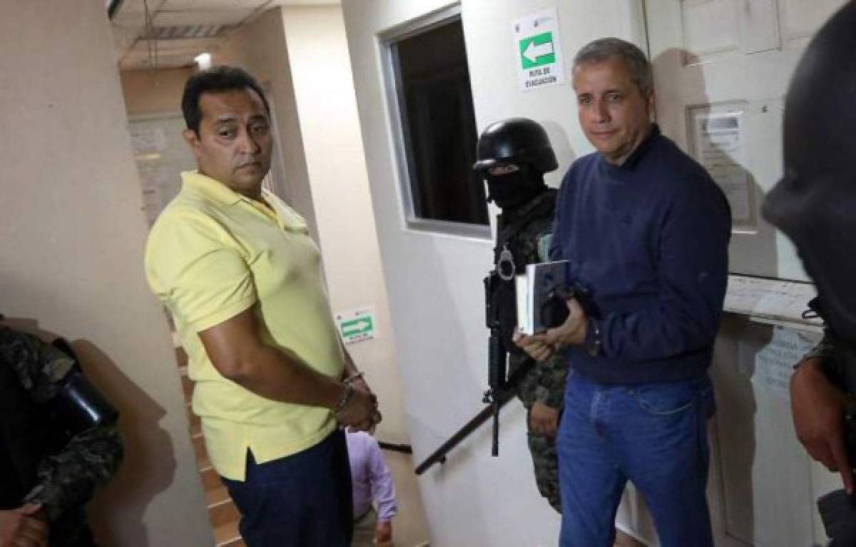 Mario Zelaya y Ramón Berttety a nuevo juicio por caso IHSS