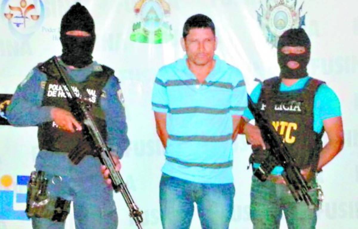 Honduras: En Lempira recapturan a peligroso asesino