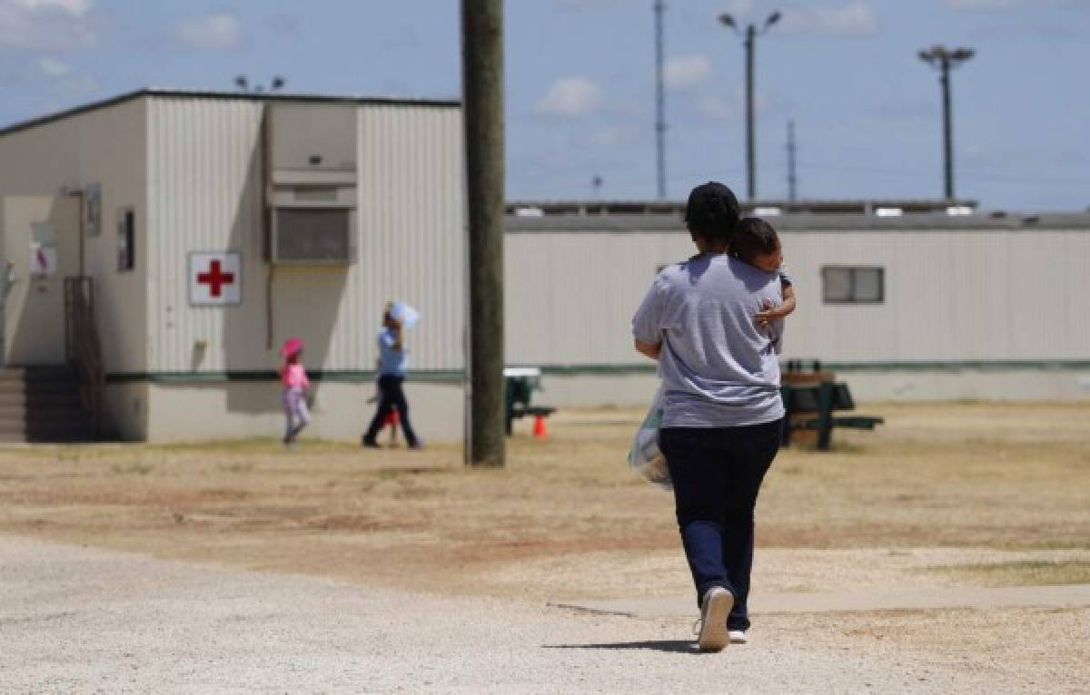 EEUU: Siguen buscando a los padres de 628 menores separados