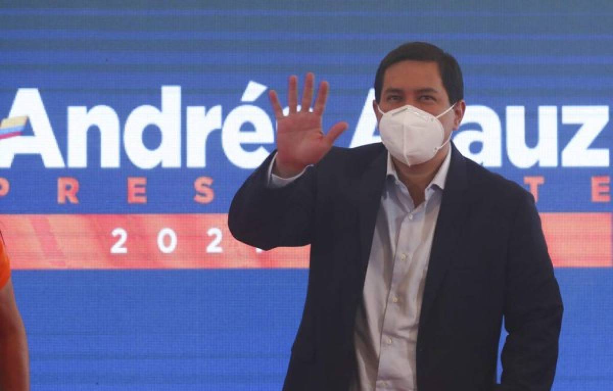 Candidatos ecuatorianos irán a balotaje para definir al próximo presidente
