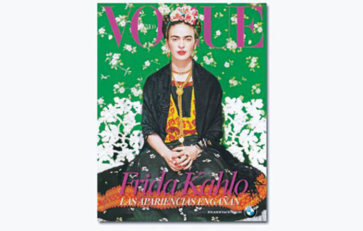 'Las apariencias engañan, los vestidos de Frida Kahlo”