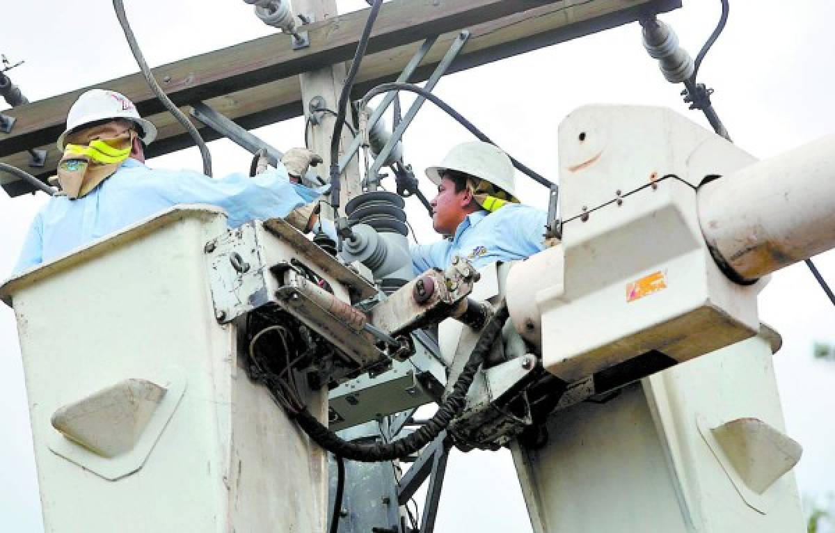 ENEE necesita 180 megas para cubrir la demanda 2015-2017 en Honduras