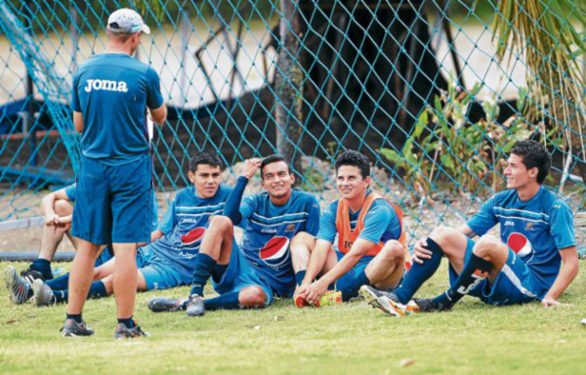 'El invicto nos da fuerza...”, afirma Omar Elvir