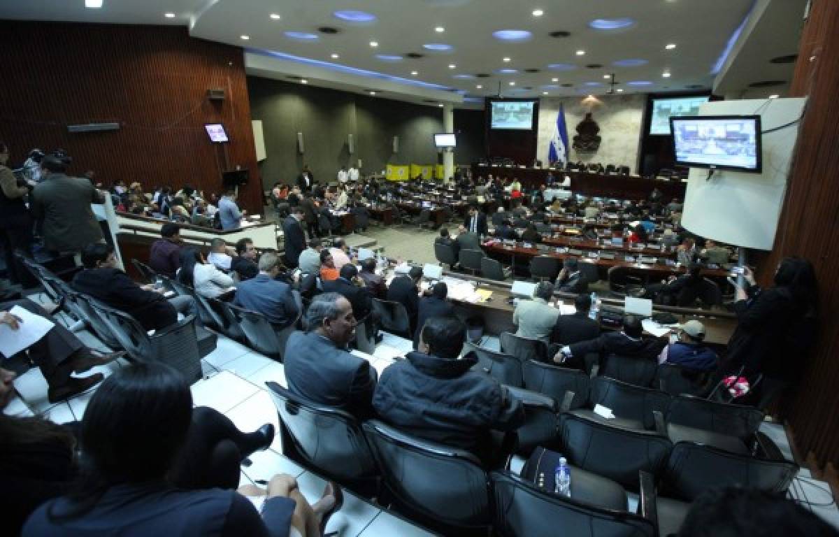 CSJ: Fracasa cuarto intento de elección y sigue proceso el miércoles