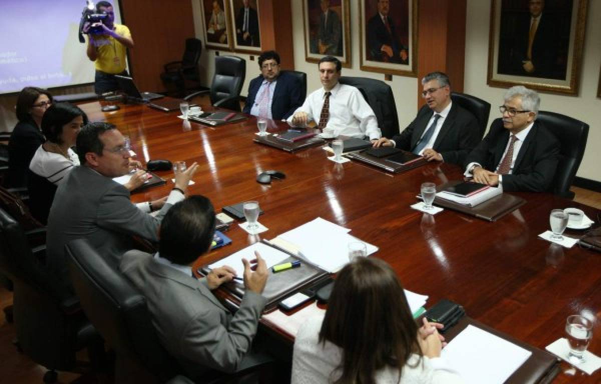 Honduras confia que logrará acuerdo con el FMI