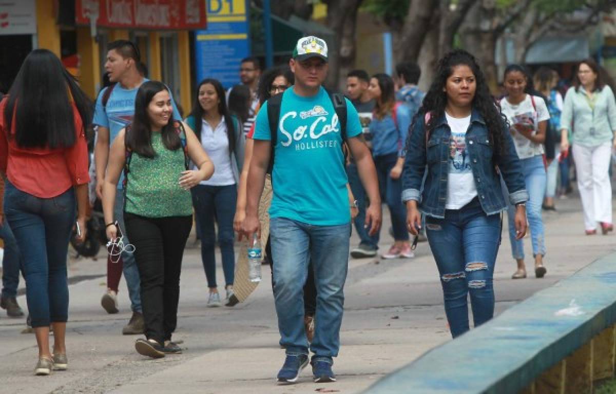 398 mil hondureños hicieron de la capital su segundo hogar
