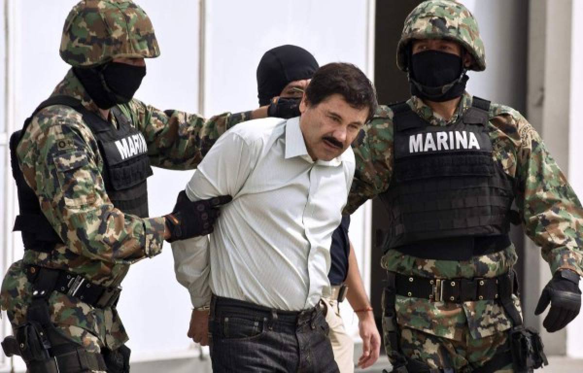 Juez mexicano falló a favor de extraditar al 'Chapo' Guzmán