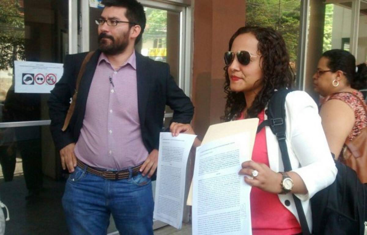 Honduras: Abogados de universitarios presentan denuncia contra fiscales en el MP