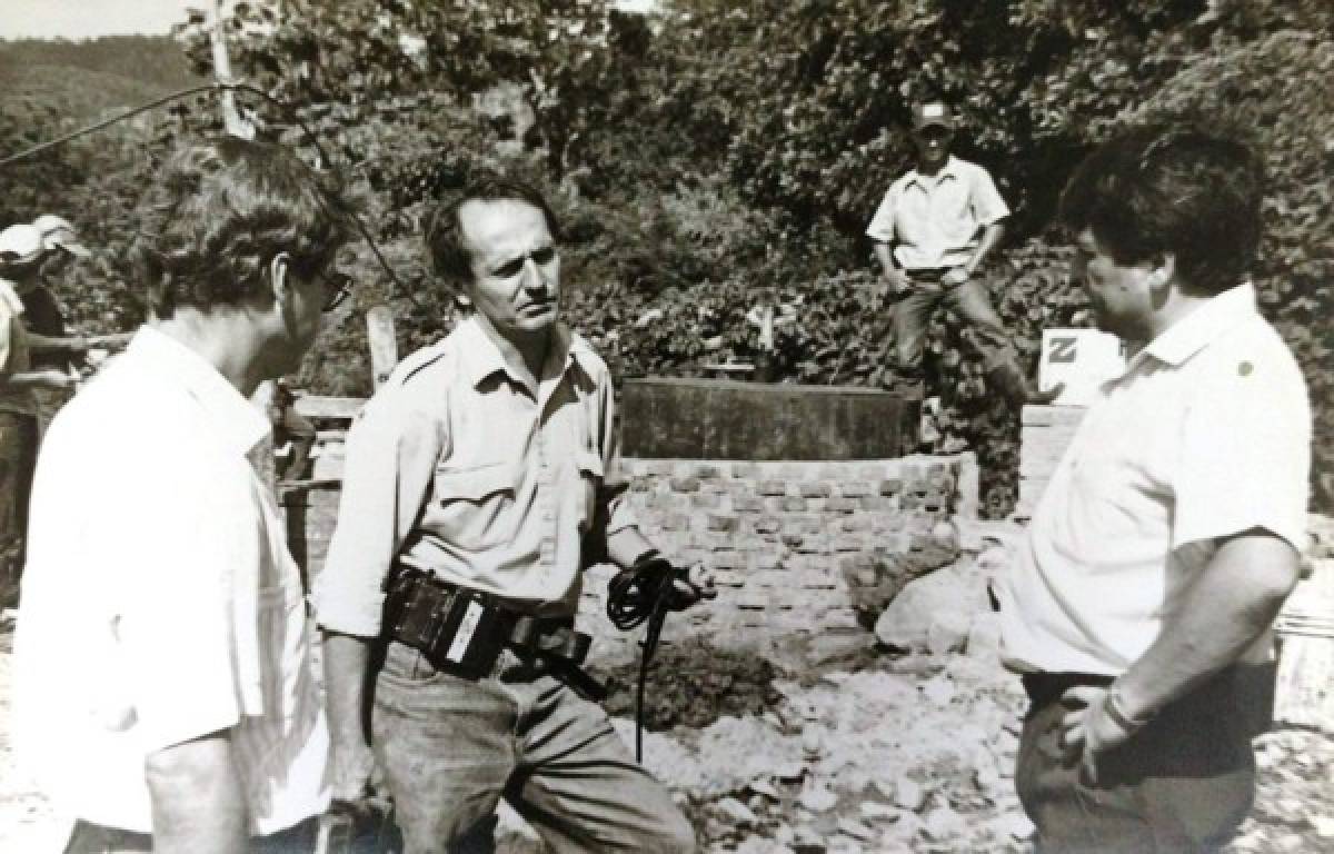 René Pauck, una vida dedicada al cine documental