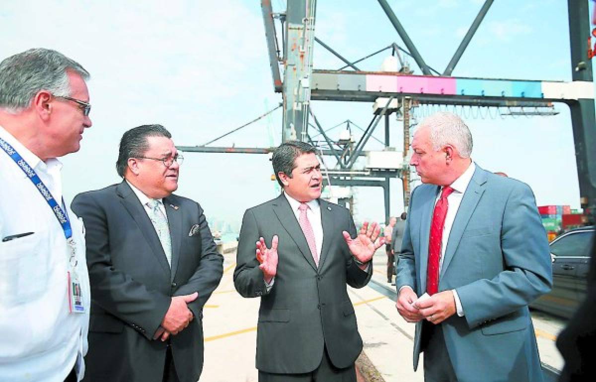 Honduras firmará acuerdo con puerto de Miami