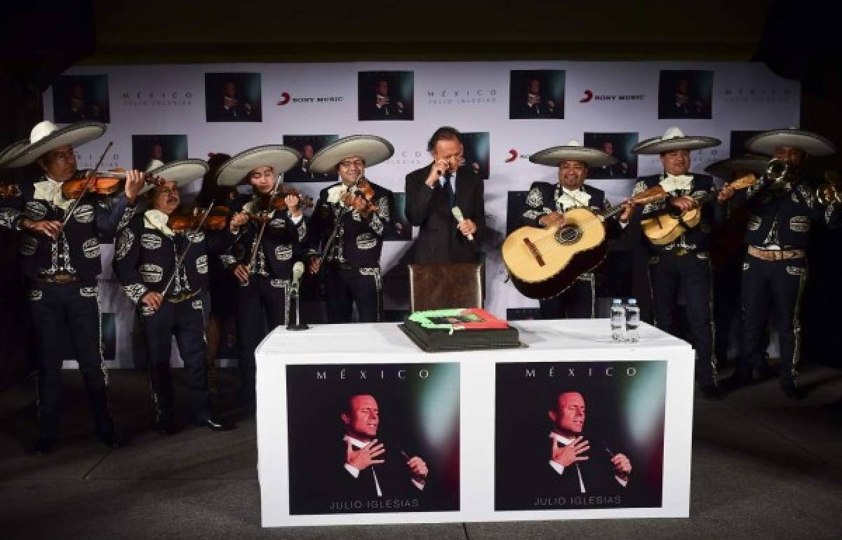 Julio Iglesias anuncia el fin de su discografía de estudio