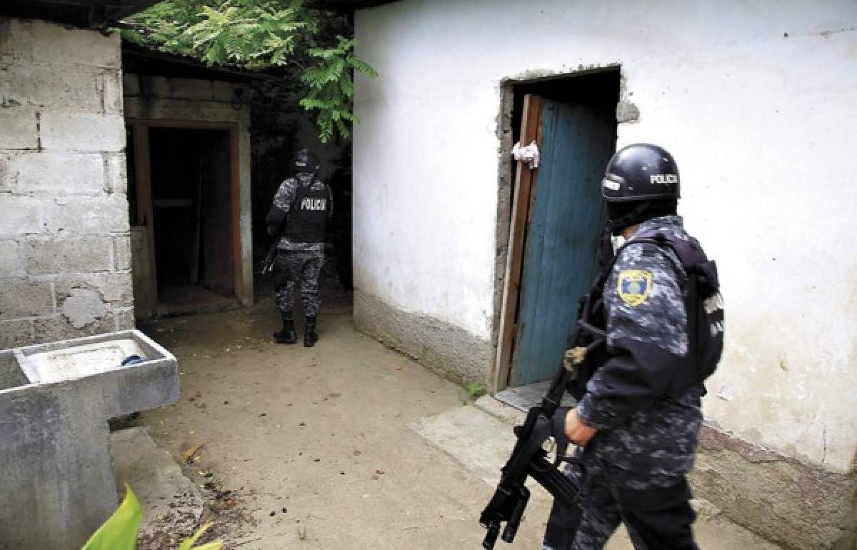 Capturan a implicada en crímenes de niños en el norte de Honduras