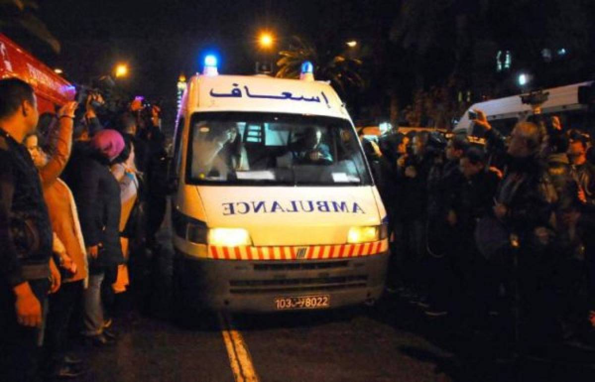 Túnez detiene a 30 sospechosos de atentado  