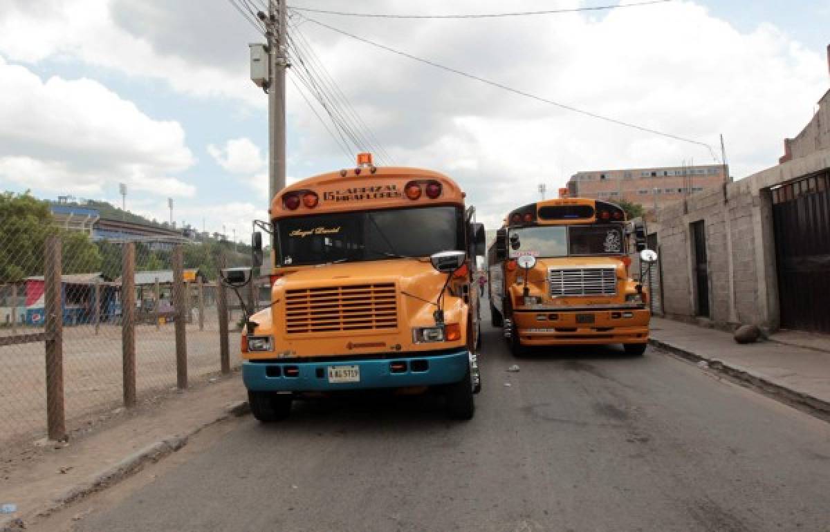 Ecuador está interesado en renovar flota de buses