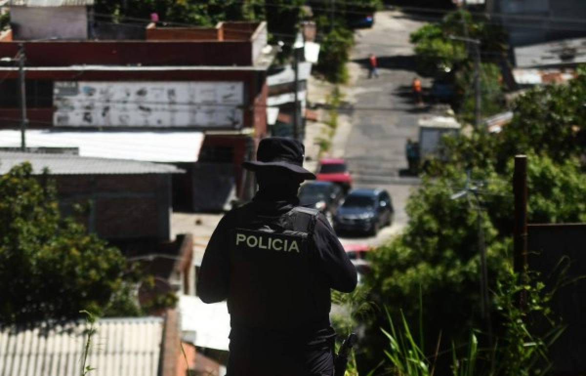 El Salvador: condenan a pandillero a 90 años de prisión por asesinato de una madre y su bebé  