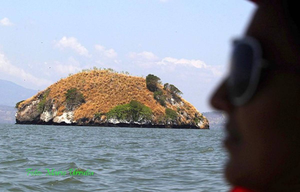 Golfo de Fonseca y la isla El Tigre: seductora perla negra
