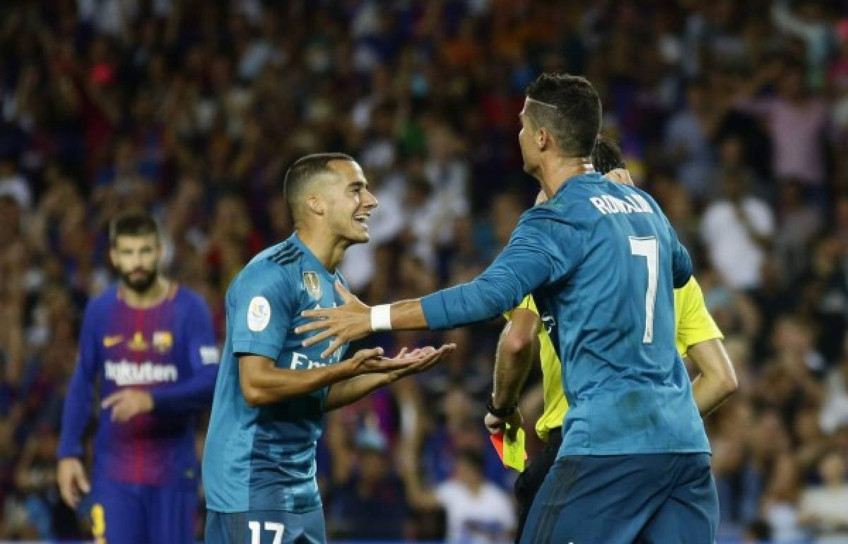 Federación española confirma sanción de Cristiano Ronaldo