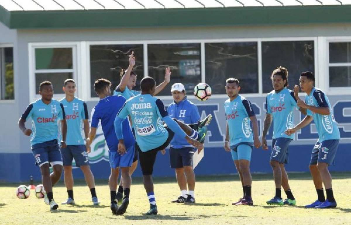 Primitivo Maradiaga sobre la Selección de Honduras: 'No babeo por un puesto'