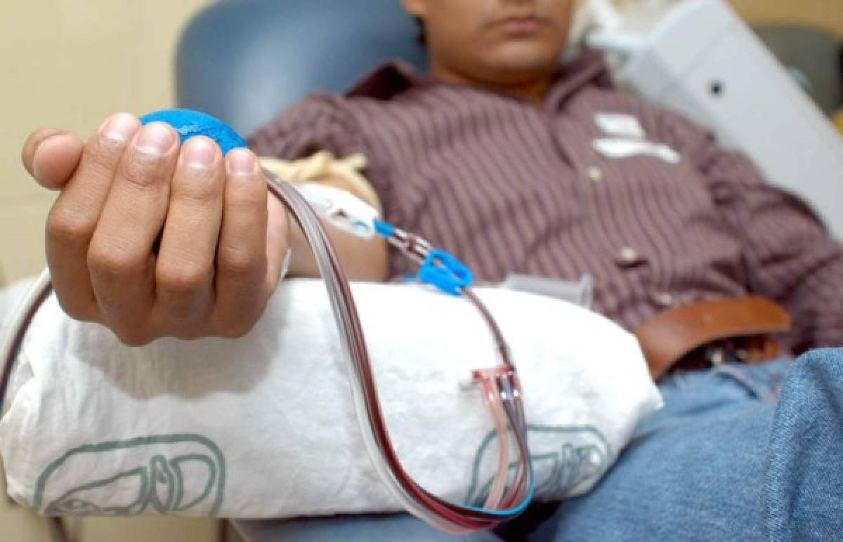 El HEU requiere más donantes de sangre para temporada de vacaciones
