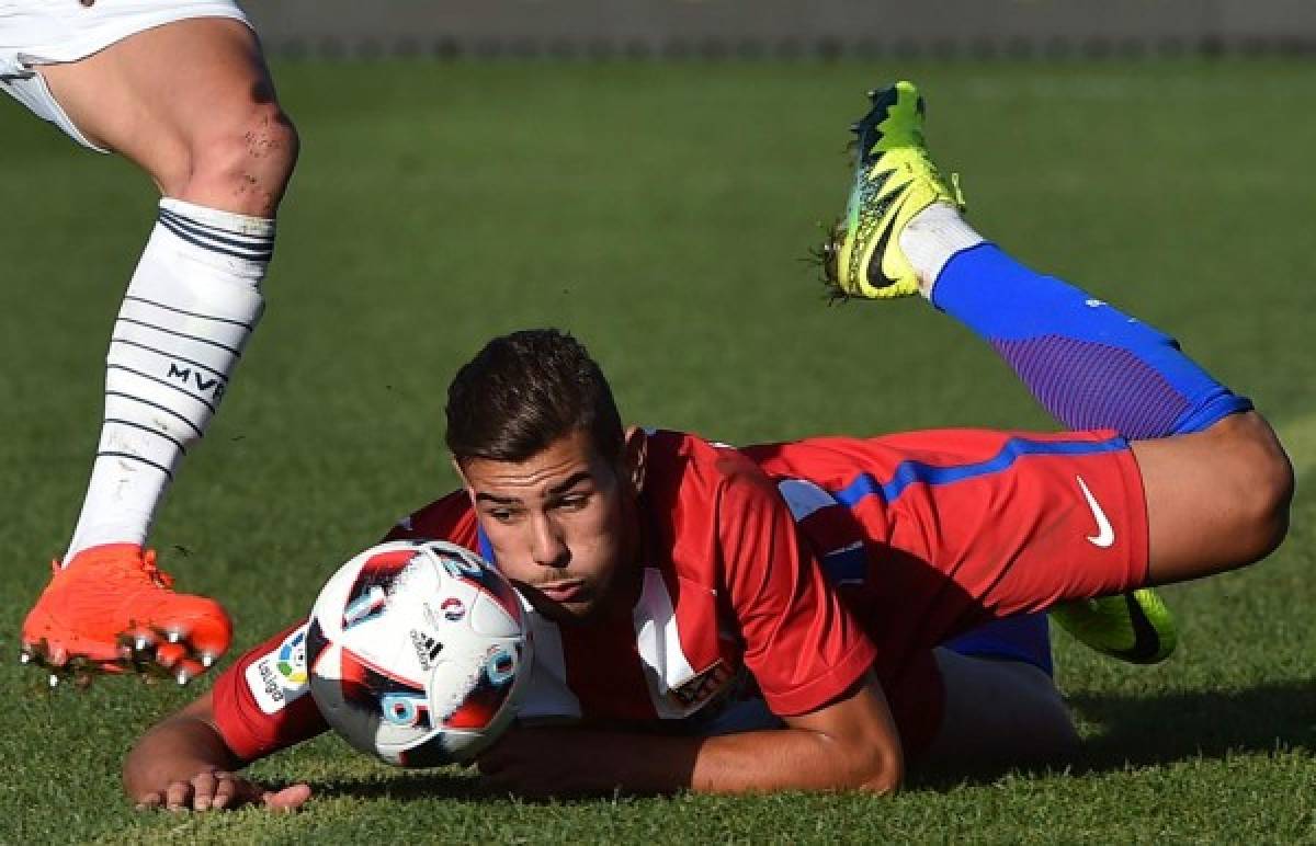 Theo Hernández ficha por el Real Madrid por seis temporadas